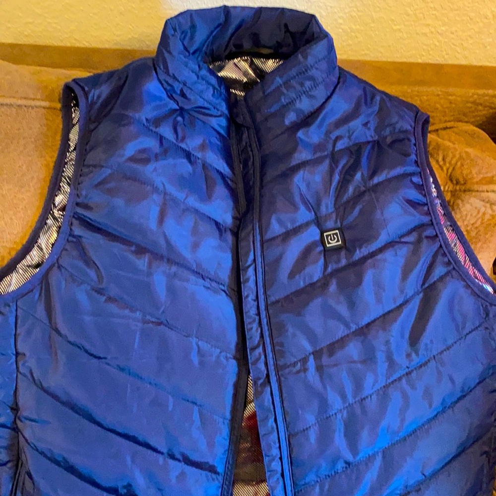 Men’s Heated Vest